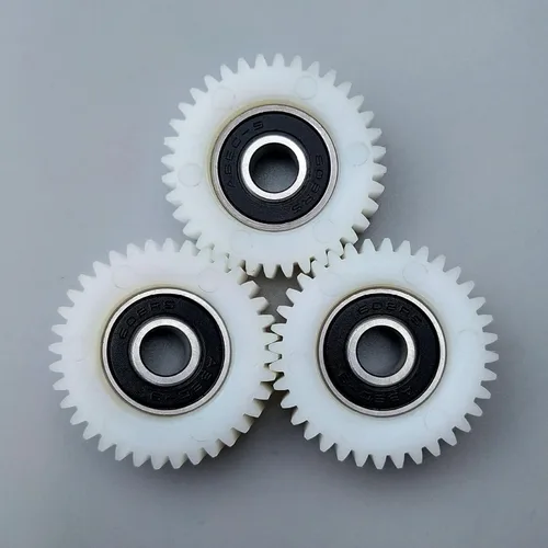 Vista 7 de Fydun Dientes planetario, 3 unids nylon profesional 36 diente e motor engranaje herramienta accesorio