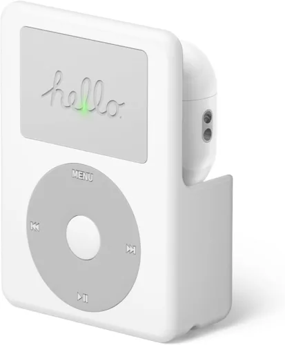 Vista 8 de elago Soporte de carga para Airpods W6 Tesla diseñado para Tesla Model 3/Y 2021 2022 2023, almohadilla de carga inalámbrica para el centro