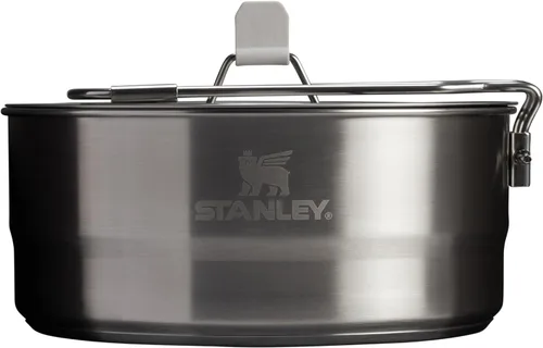 The Wildfare Pro Saucepan Cookset 5-piece set | 2 QT