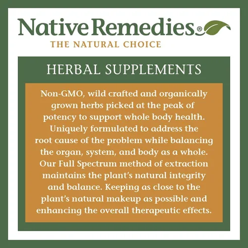 Vista 6 de Native Remedies Complete Sciatigon ComboPack - Suplemento de hierbas naturales que ayuda a reducir la presión sobre el nervio ciático y el remedio