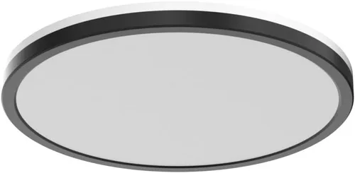 Vista 4 de Matane Lámpara de Techo LED Empotrada de 12 Pulgadas con Luz Nocturna, 24W 2400LM 3000K/4000K/5000K Seleccionable, Luces de Techo Regulables