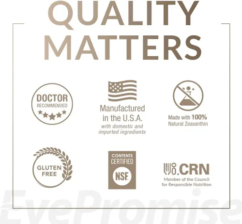 Vista 3 de EyePromise Screen Shield - Vitamina para ojos adolescentes, 30 unidades, suministro para 30 días, suplemento de ojos masticable para niños