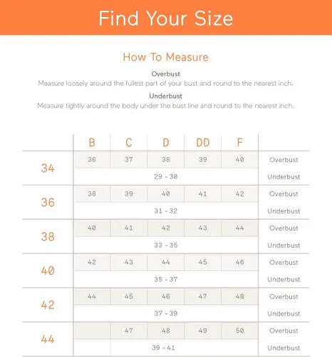 Vista 4 de Warner's Cloud 9 - Brasier cómodo con forro ligero y sin varillas para mujer 1269