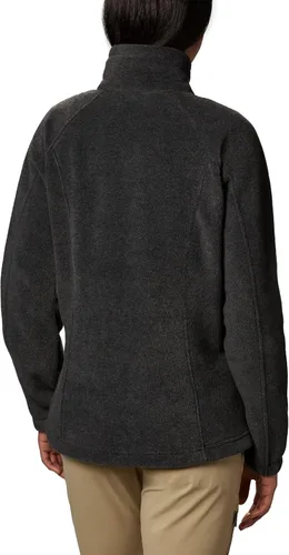 Vista 2 de Columbia Benton Springs - Chaqueta con cremallera completa para mujer