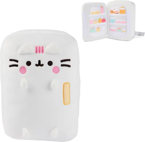 Vista 11 de GUND Pusheen Bento Box Snackable - Juguete de peluche de 9.5 pulgadas