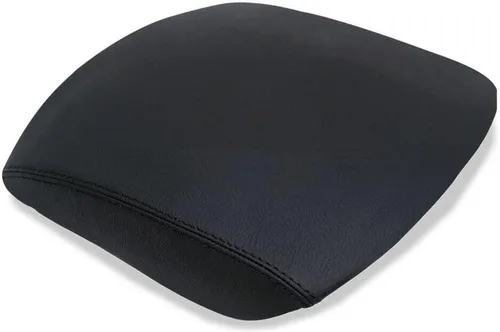 Vista 11 de PIT66 Tapa para reposabrazos de consola central, compatible con Toyota Tacoma 1995-2000/Toyota 4Runner 1996-1998, gris