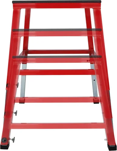 Vista 10 de JFIT Cajas pliométricas – Fabricado en Taiwán NO requiere montaje individual – Juego de cajas de altura y opciones de caja ajustable Plataforma