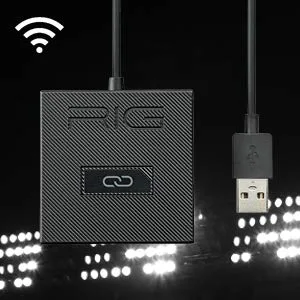 Vista 7 de RIG 800LX Wireless Gaming Headset for Xbox Series XS, Xbox One, Windows 1011 PCs with Dolby Atmos for Headphones 3D Surround Sound - 24 Hour Battery