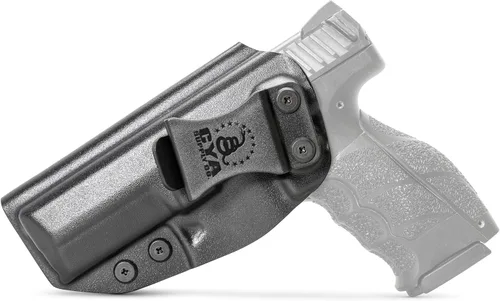 Vista 93 de CYA Supply Co. Base IWB Funda de transporte oculta propiedad de veteranos fabricada en Estados Unidos - Compatible