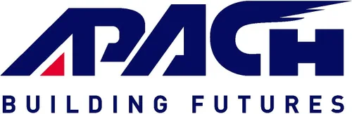 Vista 7 de Apach Llave de impacto de aire rechoncho, martillo jumbo, par alto, 1/2 pulgada (AW050G)