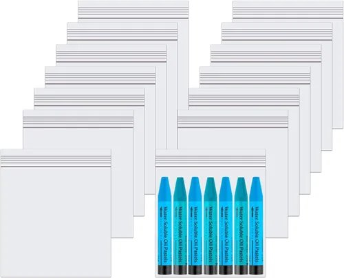 Vista 13 de Pequeñas bolsas sellables con cremallera, 500 unidades, 5 tamaños surtidos, bolsas de plástico con cremallera, mini bolsa de plástico para joyas, 2