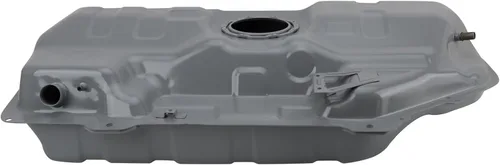 Vista 236 de TRQ Depósito de combustible de gasolina de 18.5 galones compatible con Toyota Tacoma 2003-2004