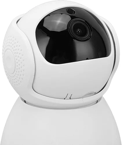 Vista 7 de ViaGasaFamido 5G Wireless Surveillance Camera, WiFi Security Camera 1080P HD Smart Dual Band 5G Surveillance Camera Wireless Security Monitor 100
