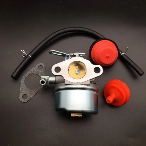 Vista 2 de LIZAPUS Carburador compatible con Troy Bilt Storm 5524 5.5 Hp 24" CS sopladores de nieve nuevo