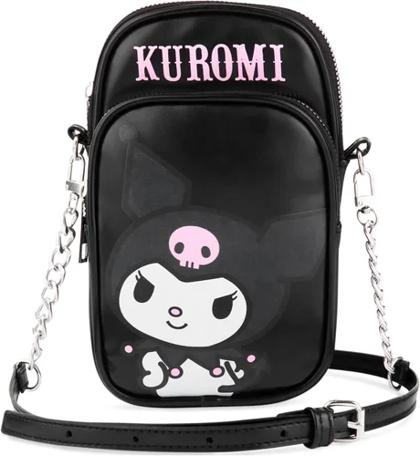 Vista 7 de Get Trend Bolsa cruzada para teléfono para niñas, pequeña bolsa de hombro para viajes, escuela, regalos para niñas