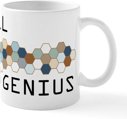 Vista 57 de CafePress Coffee Then Payroll Mugs - Taza de café de cerámica (11 oz)