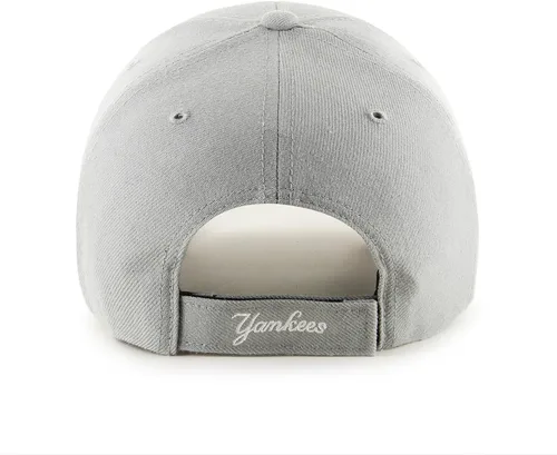 Vista 2 de Gorra MVP de los New York Yankees - Gris - Marca 47
