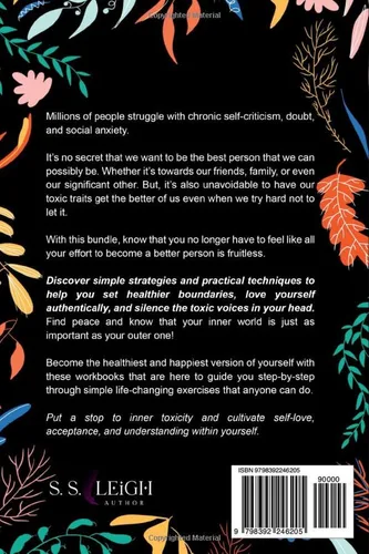 Vista 2 de The Radical Emotional Regulation and Self-Love Workbook for Adults Daily CBT Exercises and Practical Strategies to Break Free From Negative Emotions