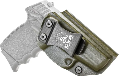 Vista 46 de CYA Supply Co. Base IWB Funda de transporte oculta propiedad de veteranos fabricada en Estados Unidos - Compatible