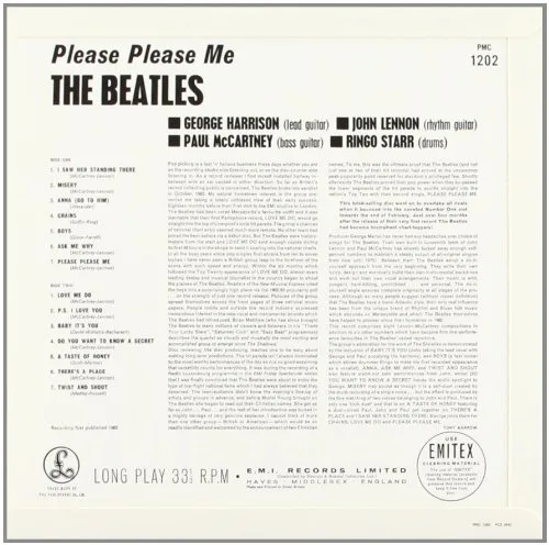 Vista 6 de The Beatles in Mono The Complete Mono Recordings
