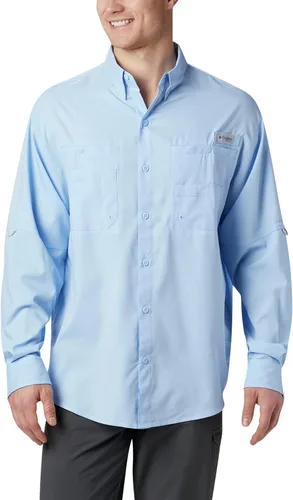 Vista 6 de Columbia PFG Tamiami II - Camiseta de manga larga para hombre