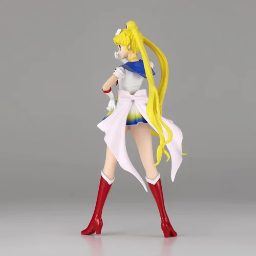 Vista 2 de Banpresto Pretty Guardian Sailor Moon Eternal The Movie Glitter&GLAMOURS-Super Sailor Moon-II(ver.B)