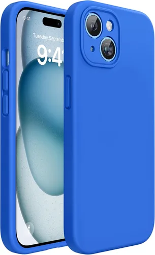 Vista 322 de Miracase Funda ultradelgada diseñada para iPhone SE 2022 (3ª generación)/iPhone SE 2020 (2ª generación)/iPhone 7/iPhone 8 con protector de pantalla