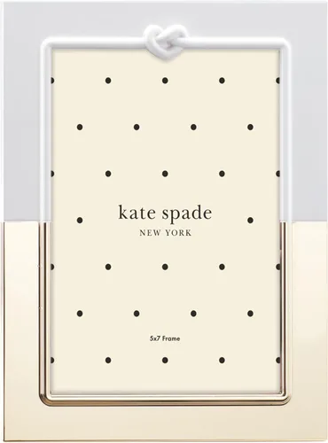 Vista 6 de Kate Spade New York Caja de recuerdos de amor, 0.55 libras, metálica