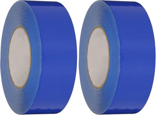 Vista 4 de Nashua 398 Cinta adhesiva de grado profesional, 60 yardas de largo x 1-1/2" de ancho, color plateado