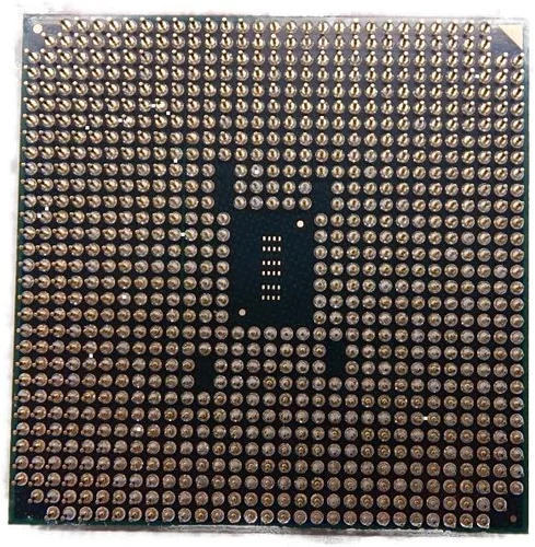 Vista 5 de AMD APU A8-6600K de cuatro núcleos serie A8 con Radeon HD 8570D