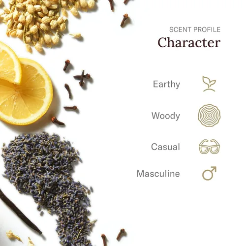 Vista 6 de Stetson Original Aftershave Splash para hombre - Aroma terroso y amaderado con notas de fragancia de cítricos, pachulí y haba tonka, 3.5 onzas