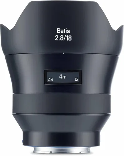 Vista 9 de ZEISS Batis - Lente de 85 mm f/1.8 para cámaras sin espejo Sony E Mount, Negro