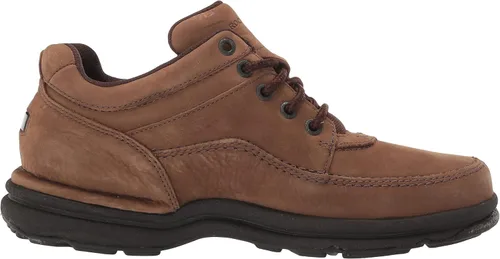 Vista 6 de Rockport World Tour - Zapatos clásicos de senderismo para hombre