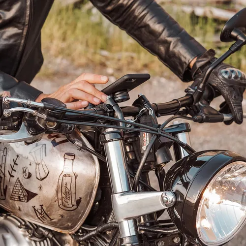 Vista 6 de SP CONNECT Moto Bundle compatible con iPhone 13 Pro