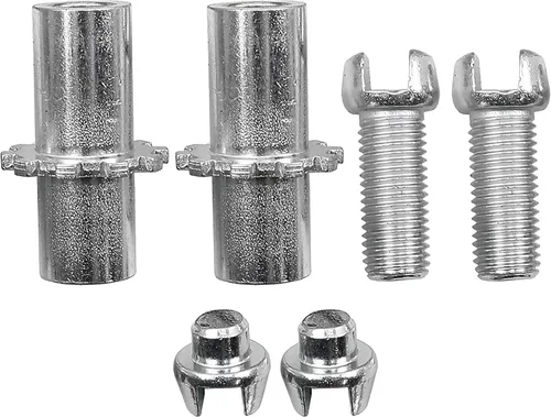 Vista 3 de Beck/Arnley Zapata de freno Hdw Kit - 084-1662