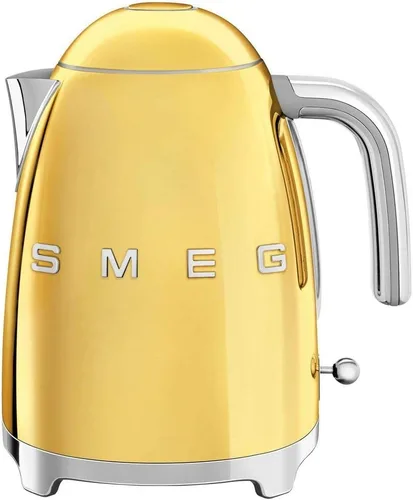 Vista 11 de Smeg Tetera Eléctrica Mate Champán & Tostadora de 2 Rebanadas Mate Champán