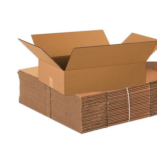 Selecciona un tamaño: Caja de EE. UU., cajas planas., Kraft, 25