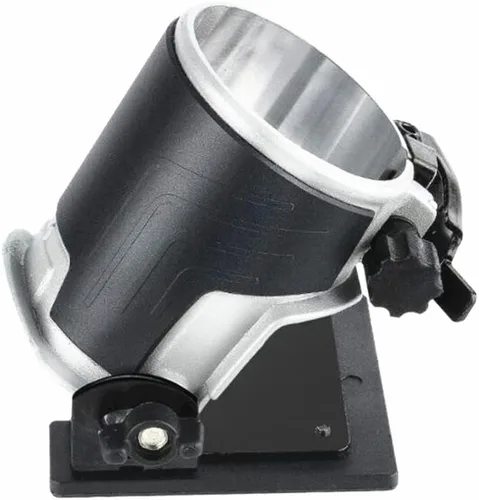 Vista 5 de 198987-9 195561-4 KIMGU - Base de inclinación compacta de repuesto para MAKITA RT0700C RT0701C RT0700 XTR01Z DRT50 DRT50Z