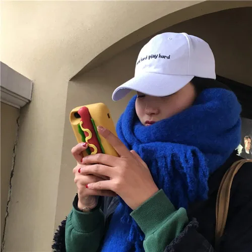 Vista 5 de Fundas de teléfono JIATAY para iPhone 15 Pro Funda protectora linda, Funda de lente de cámara 3D Kawaii Funda de silicona para teléfono Compatible