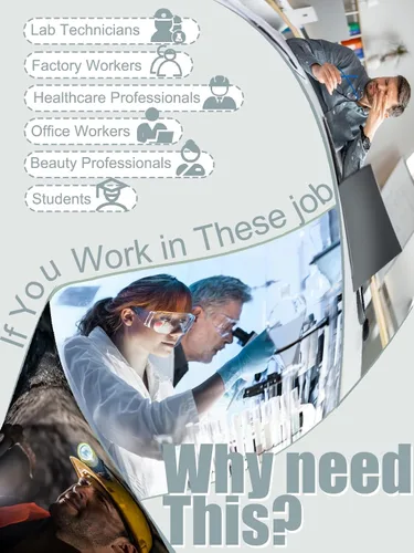 Vista 5 de EC - Estación de lavado de ojos eléctrica con modos de limpieza duales, spa de ojos automático con silicona recargable, vaso de enjuague de ojos