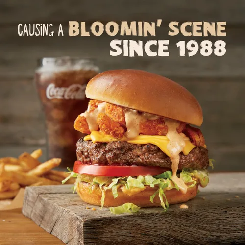 Vista 5 de Bloomin' Brands Tarjeta de regalo de restaurante multimarca Outback Steakhouse $50