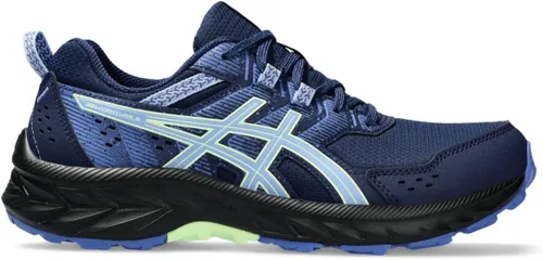 Vista 4 de ASICS Zapatillas de running Gel-Venture 9 para mujer, Blue ExpanseLight Sapphire