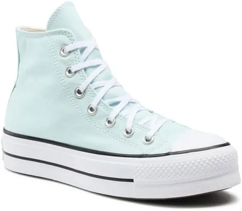 Vista 18 de Converse Chuck Taylor All Star High Top blanco/negro (White/Black/Gum)