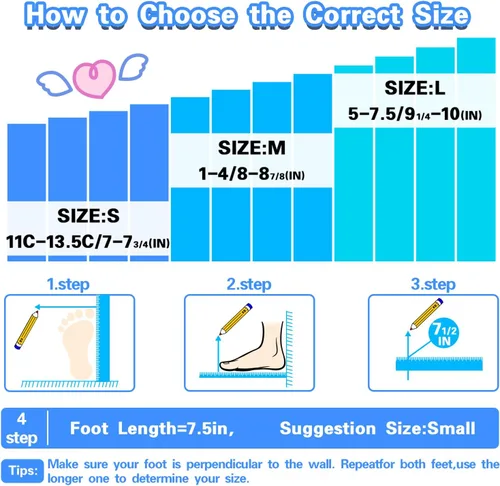 Vista 5 de Kids Roller Skates for Boys Girls, 4 Size Adjustable Kids Rollerskates with Light Up Wheels Roller Skates for Boys Girls Ages 5-8 8-12