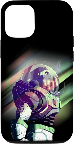 Vista 26 de Funda para iPhone 16 Disney Pixar Lightyear Buzz Hero Retrato