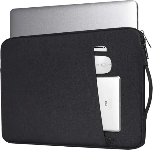 Funda para portátil de 13 pulgadas para portátil de 13.5-14.4 pulgadas Surface Laptop Studio/6/5/4/3, Surface 7th de 13.8", Asus ZenBook/Dell