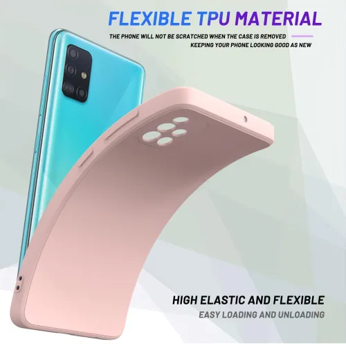 Vista 920 de Funda para Samsung Galaxy Note 8, color negro, resistente a los arañazos con tacto suave, delgada funda delgada para Samsung Galaxy Note 8