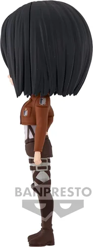 Vista 6 de Banpresto - Ataque a los Titanes - Armin Arlert (Ver. A), Bandai Spirits Q posket Figura