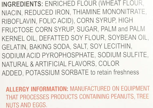 Vista 5 de Variedad de galletitas Moon Pie