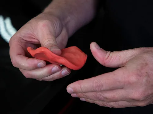 Vista 5 de Meguiar's - Juego de arcilla de restauración de faros de coche
